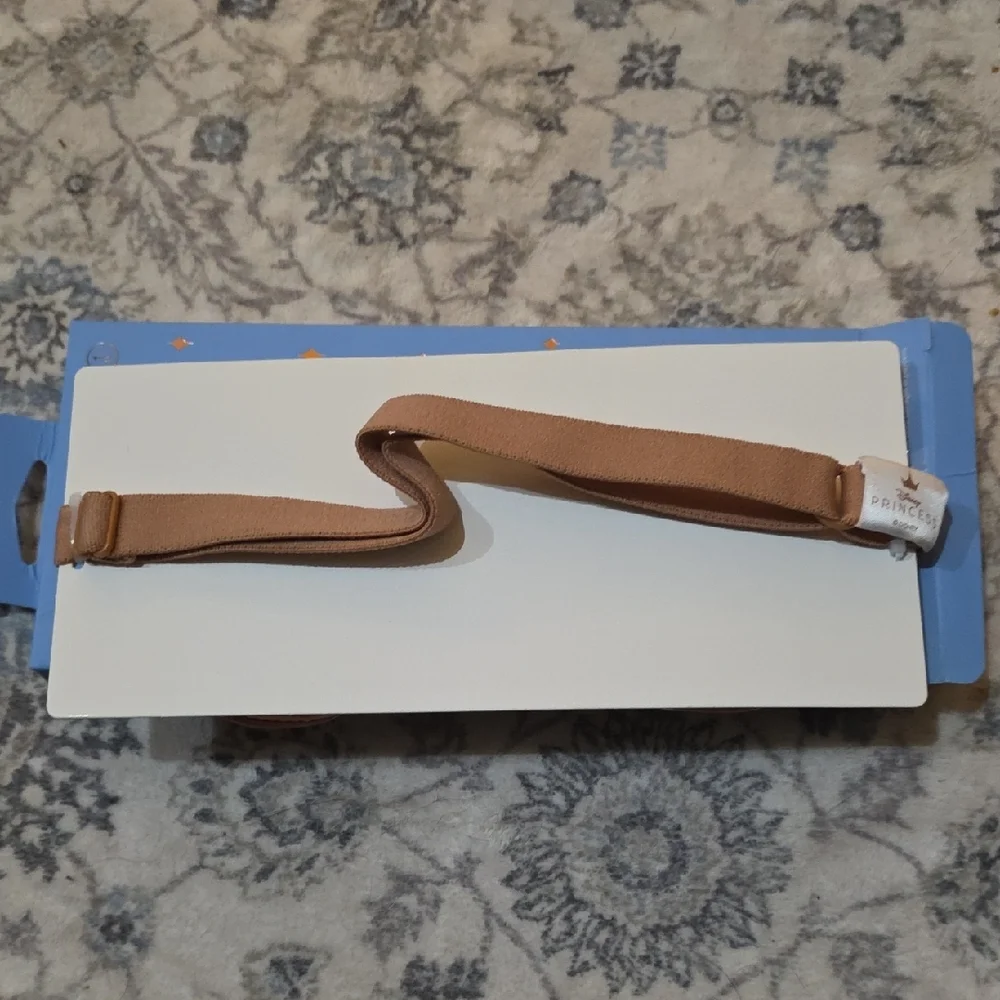 NIB Disney Princess Kitsch Satin Eye Mask - Picture 4 of 4